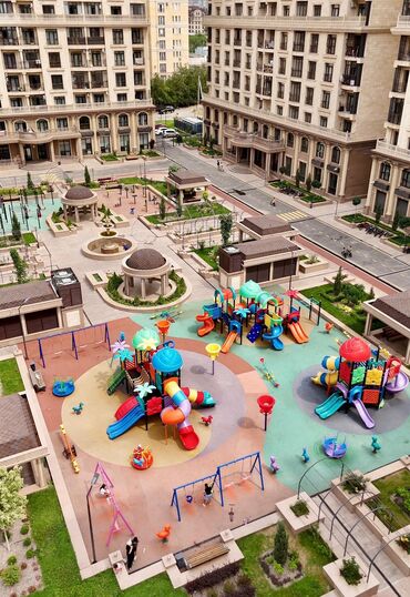 Продажа квартир: 3 комнаты, 186 м², Элитка, 13 этаж, Евроремонт — 2