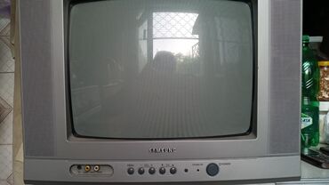 телевизоры бу бишкек: Продаю телевизор SAMSUNG небольшой экран 21 см