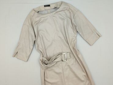 sukienka pudrowy róż allegro: Vanilla, Women`s dress, size S