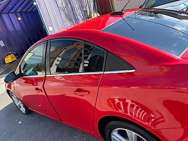 cruze diffuser: Chevrolet Cruze: 1.4 l | 2015 il 17000 km Sedan — 3