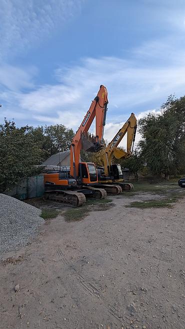 core i5 10400: Rent out Гусеничный экскаватор, На месяц — 3