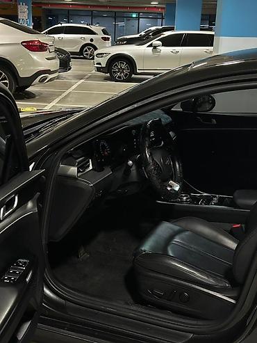 Kia: Kia K5: 2021 г., 2 л, Автомат, Газ, Седан — 9