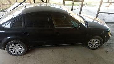 autopark kg: Volkswagen Passat: 1998 г., 1.6 л, Механика, Бензин, Седан — 2