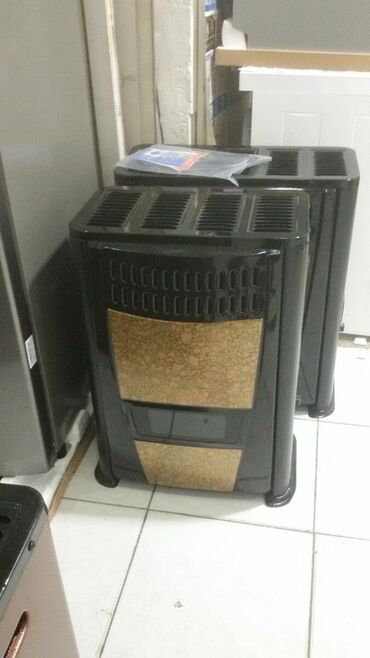 Peçlər və kaminlər: Peçi, yanacaq - Qaz, Pulsuz çatdırılma — 10