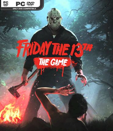 polovni ajfon 11 cena: Friday the 13th: The Game igra za pc (racunar i lap-top) ukoliko