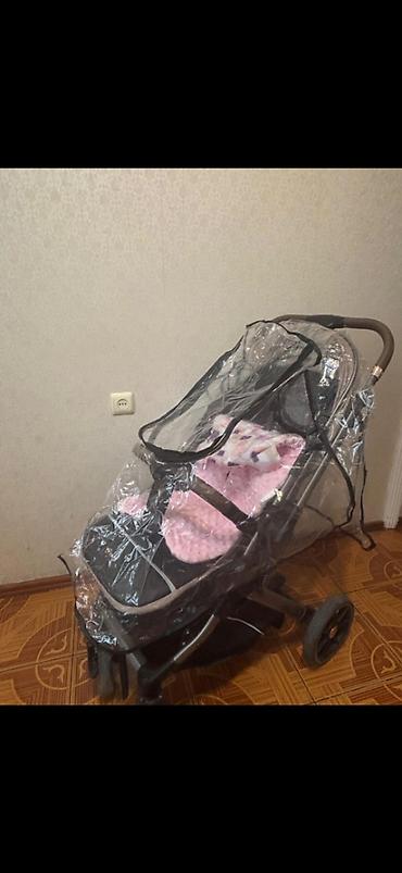 Коляски: Cox az istifade olunub real aliciya cuzi endirim olunacaq unvan kohne — 2
