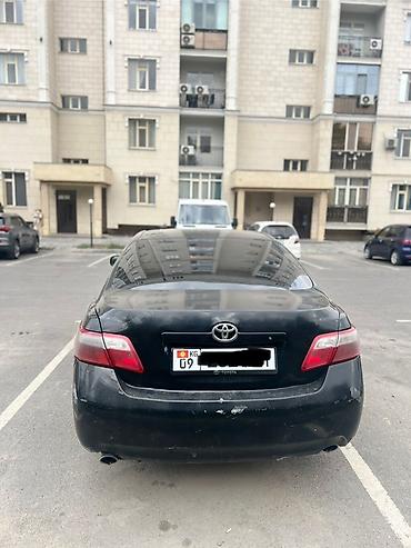 bruce r2: Toyota Camry: 2007 г., 3.5 л, Автомат, Бензин, Седан — 6