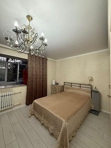 2 комнаты, 50 м², Золотой квадрат Индивидуалка, 3 этаж, Евроремонт