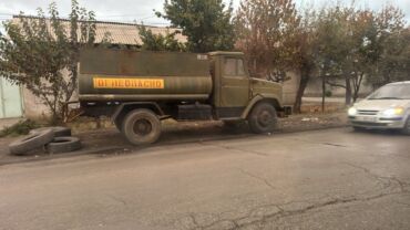 тракторы погрузчик: Жүк ташуучу унаа, GAZ, 7 т, Колдонулган