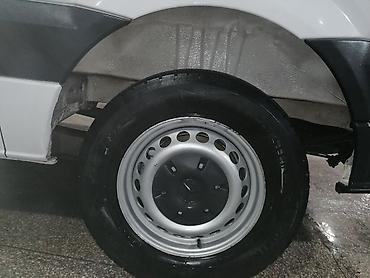 Mercedes-Benz: Mercedes-Benz Спринтер: 2008 г., 2.2 л, Типтроник, Дизель, Фургон — 15