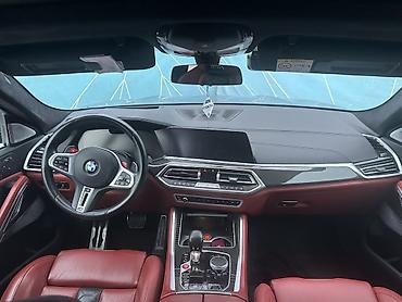 BMW: BMW X6 M: 2020 г., 4.4 л, Автомат, Бензин, Кроссовер — 9