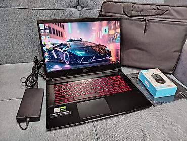 Ноутбуки MSI: Для программирования, Б/у, Intel Core i5, ОЗУ, RAM: 16 ГБ — 1