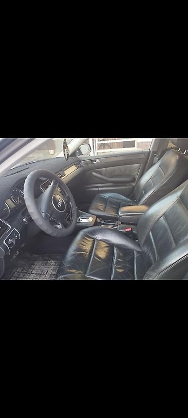 lexuc 330: Audi A6: 2004 г., 2.4 л, Автомат, Бензин, Универсал — 6