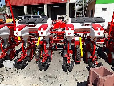 Другие сеялки: Вакуумная дисковая овощная сеялка Турецкого производства Год гарантии — 6