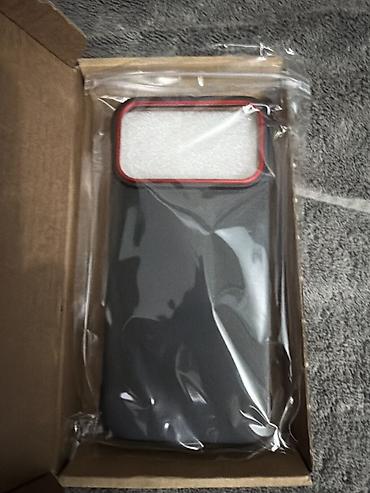 Чехол для смартфона с модулем камеры формата «планка» iPhone 17pro max