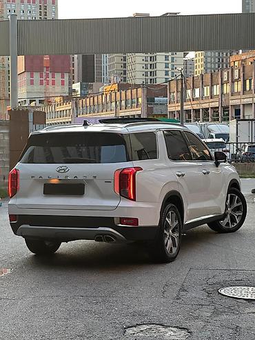 жели: Hyundai Palisade: 2020 г., 2.2 л, Автомат, Дизель, Внедорожник — 3