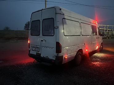 Mercedes-Benz: Mercedes-Benz Спринтер: 2003 г., 2.9 л, Механика, Дизель, Фургон — 5