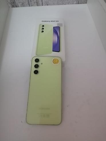 redmi pad 5: Samsung Galaxy A54 5G, rəng - Yaşıl — 3