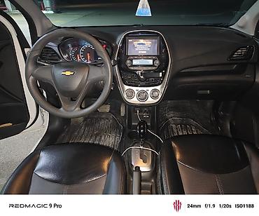 Chevrolet: Chevrolet Spark: 2017 г., 0.1 л, Автомат, Бензин, Хэтчбэк — 10