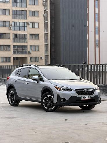 Subaru: Subaru Crosstrek: 2020 г., 2 л, Вариатор, Бензин, Кроссовер — 1