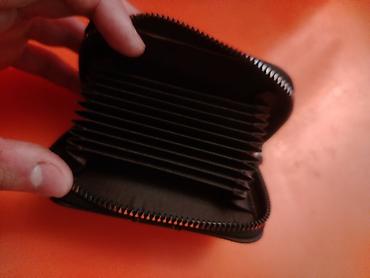 dolce gabbana card holder: Pulqabı, Eko dəri, Yeni — 3