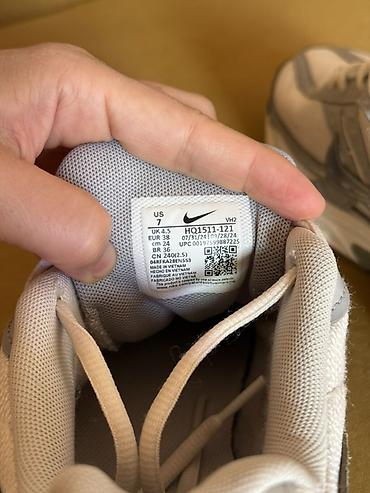 fox 40: Оригинал Nike женская кроссовки размер 38 аз эле жолу кийилди — 3