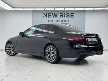 Mercedes-Benz: Mercedes-Benz E-Class: 2021 г., 2 л, Автомат, Бензин, Седан — 13