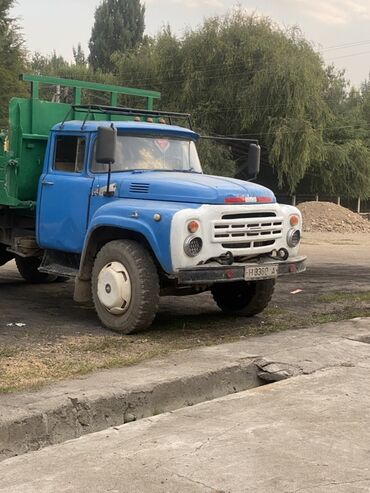 Грузовики: Грузовик, ЗИЛ, Новый — 9