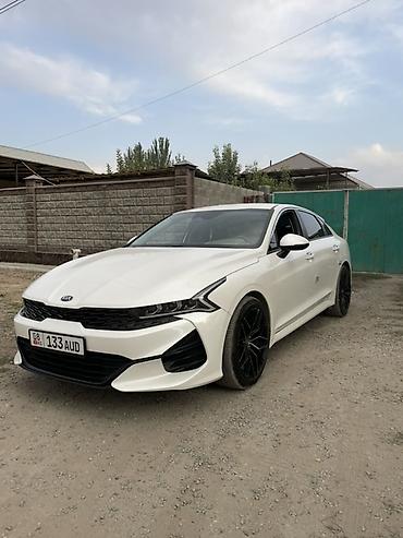 Kia: Kia K5: 2020 г., 2 л, Автомат, Бензин, Седан — 1
