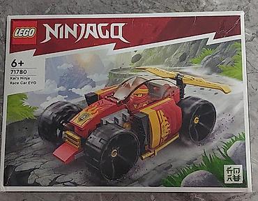 telepuzik oyuncaq: Ninjago Lego Qutusunda cüzi ağarmalar var LEGO NINJAGO – Kai’s Ninja — 1