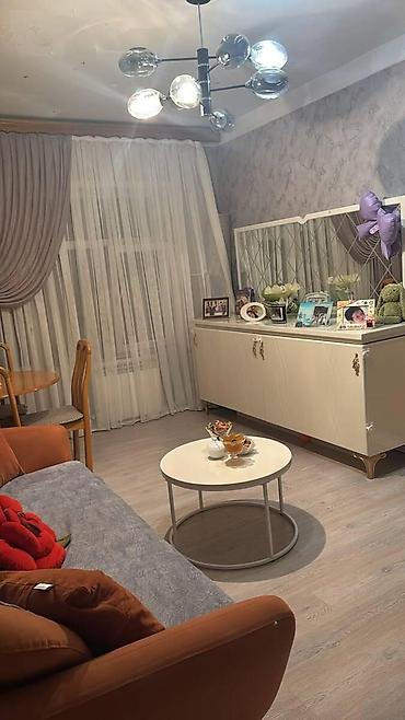 mida gence: Bakı, Həzi Aslanov qəs., 2 otaqlı, Köhnə tikili, m. Həzi Aslanov, 65 kv. m — 5