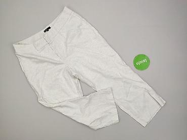 mango straight leg: KappAhl, Spodnie materiałowe damskie, rozmiar 2XL — 2