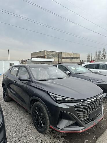 Changan: Changan X5 Plus: 2025 г., 1.5 л, Робот, Бензин, Кроссовер — 3