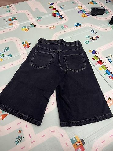Шорты: Шорты, Бермуды, Джинс, Лето, Б/у, M — 3