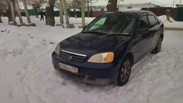 продаю спринтер грузовой: Honda Civic: 2000 г., 1.5 л, Автомат, Бензин, Хэтчбэк