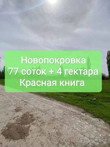 времянки продаю: 77 соток, Для строительства