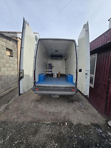Легкий грузовой транспорт: Легкий грузовик, Mercedes-Benz, Стандарт, 3 т, Б/у — 3