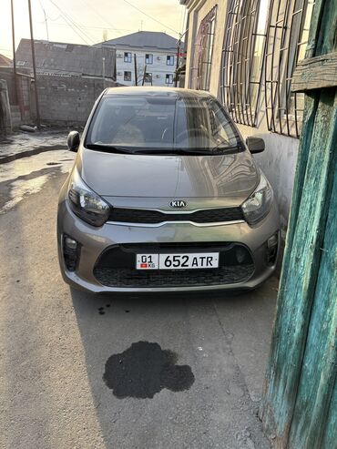 Kia: Kia Morning: 2018 г., 1 л, Автомат, Бензин