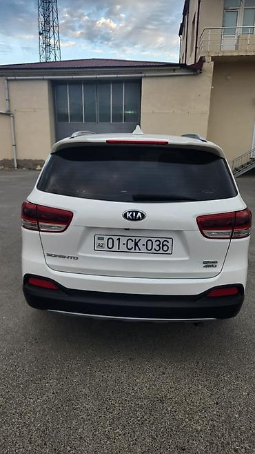 kia bongo: Kia Sorento: 2 l | 2017 il Krossover — 2