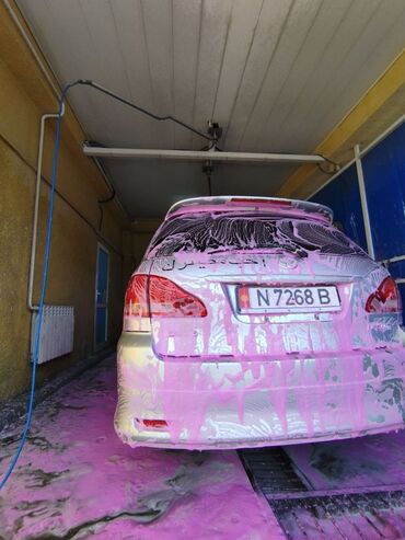 машина тайота ист: Toyota Ipsum: 2002 г., 2.4 л, Автомат, Бензин, Минивэн