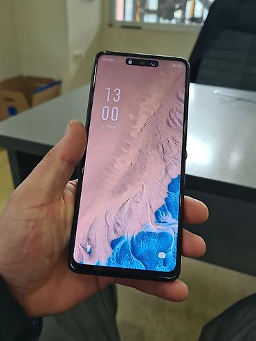 note 15 pro: Infinix Note 30, 256 GB, rəng - Qara, Sensor — 2
