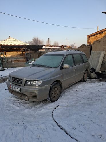 Kia: Kia Joice: 2000 г., 2 л, Механика, Бензин, Минивэн