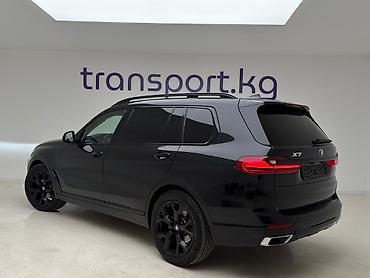 пока x7: BMW X7: 2019 г., 3 л, Автомат, Бензин, Кроссовер — 6