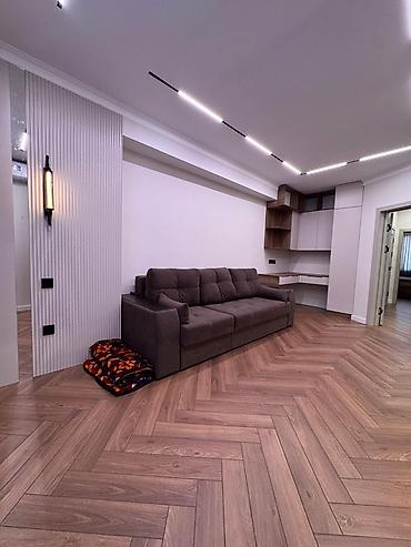 Продажа квартир: 2 комнаты, 58 м², 4 этаж, Евроремонт — 22