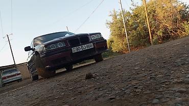 bemve: BMW 3 series: 1.8 l | Sedan — 1