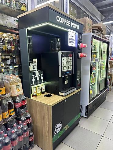 кофейный: Продается Кофейная стойка BANDA PANDA (Coffee Point) — готовое решение — 1