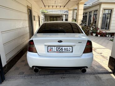 шины бу бишкек оптом: Subaru Legacy: 2004 г., 3 л, Автоматические, Бензин, Седан