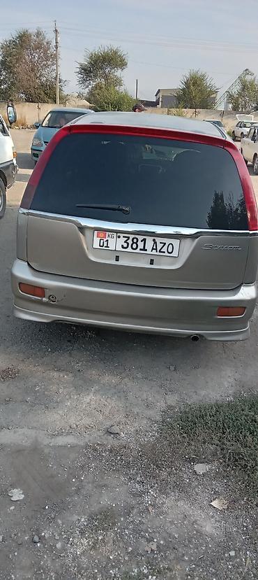 honda cbr600: Honda Stream: 2002 г., Автомат, Универсал — 4