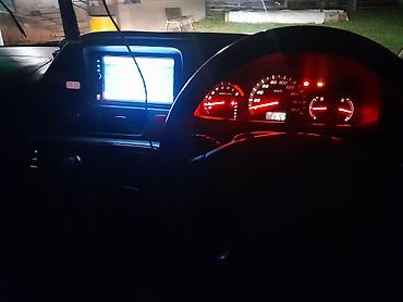 гулчо такси: Honda Odyssey: 2002 г., 3 л, Автомат, Бензин, Минивэн — 7