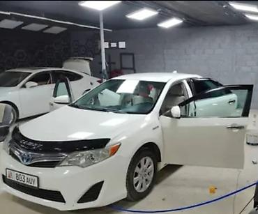 сухой дым для салона авто: Toyota Camry: 2014 г., 2.5 л, Автомат, Гибрид, Седан — 2